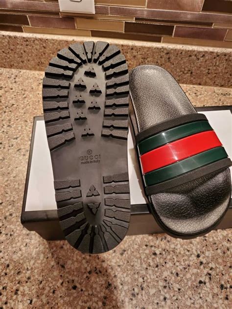 gucci slides dhgate|gucci slides girl.